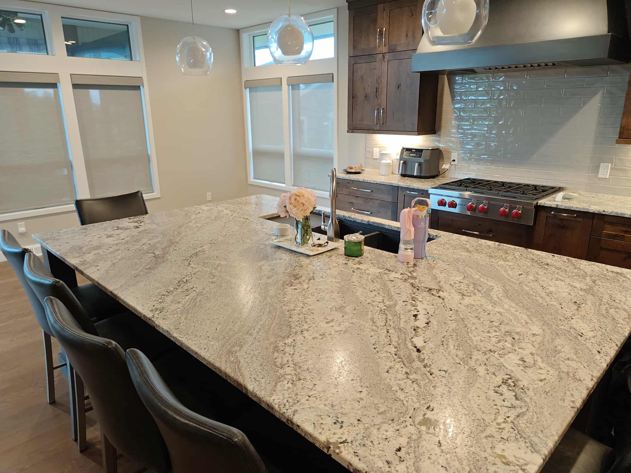 Post-construction cleaning